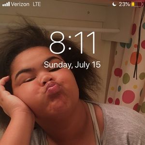 Meet your Posher, Leah